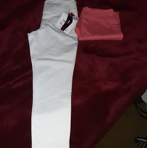 Athletic leggings